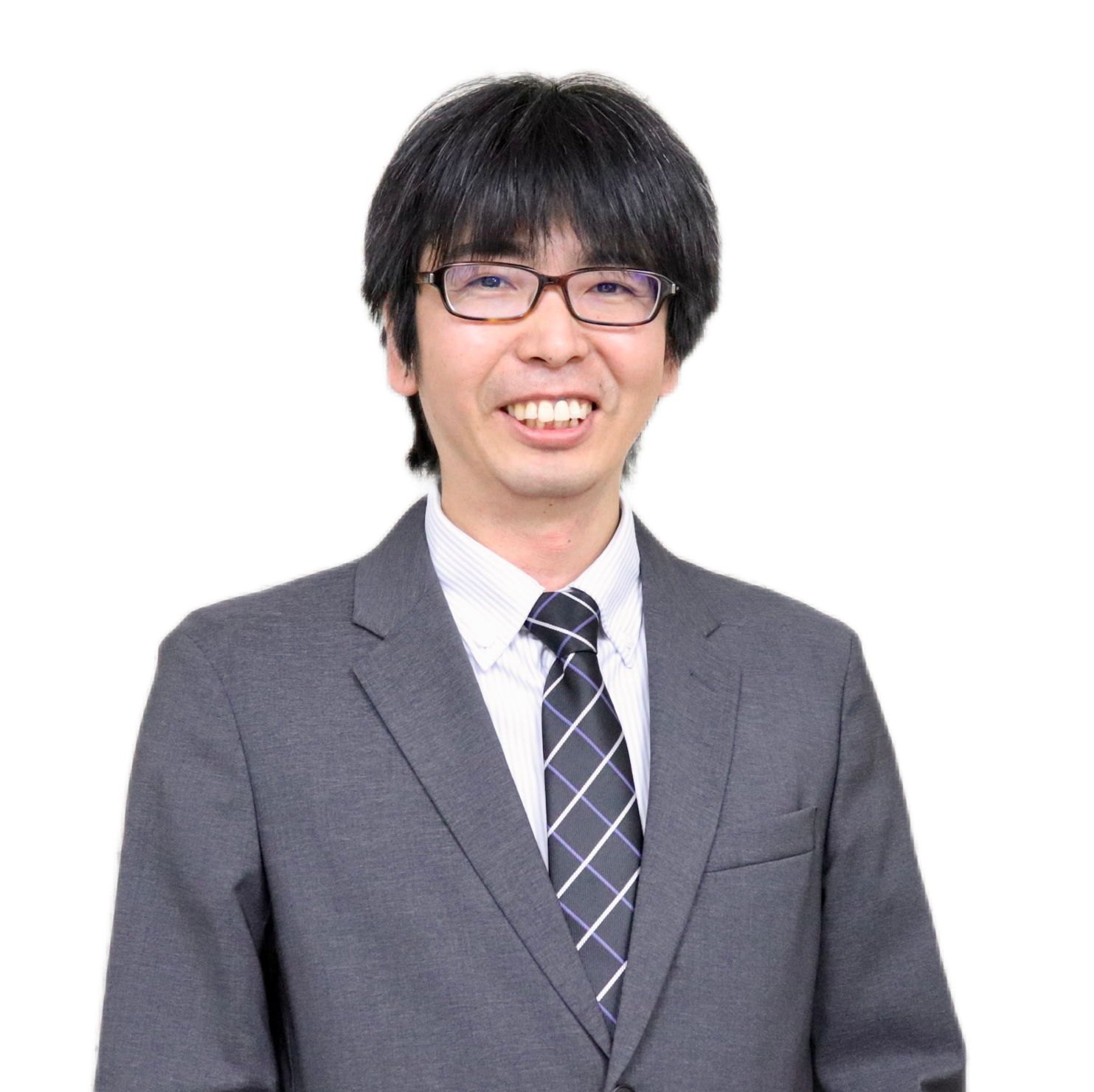 総務部 鈴木 教介