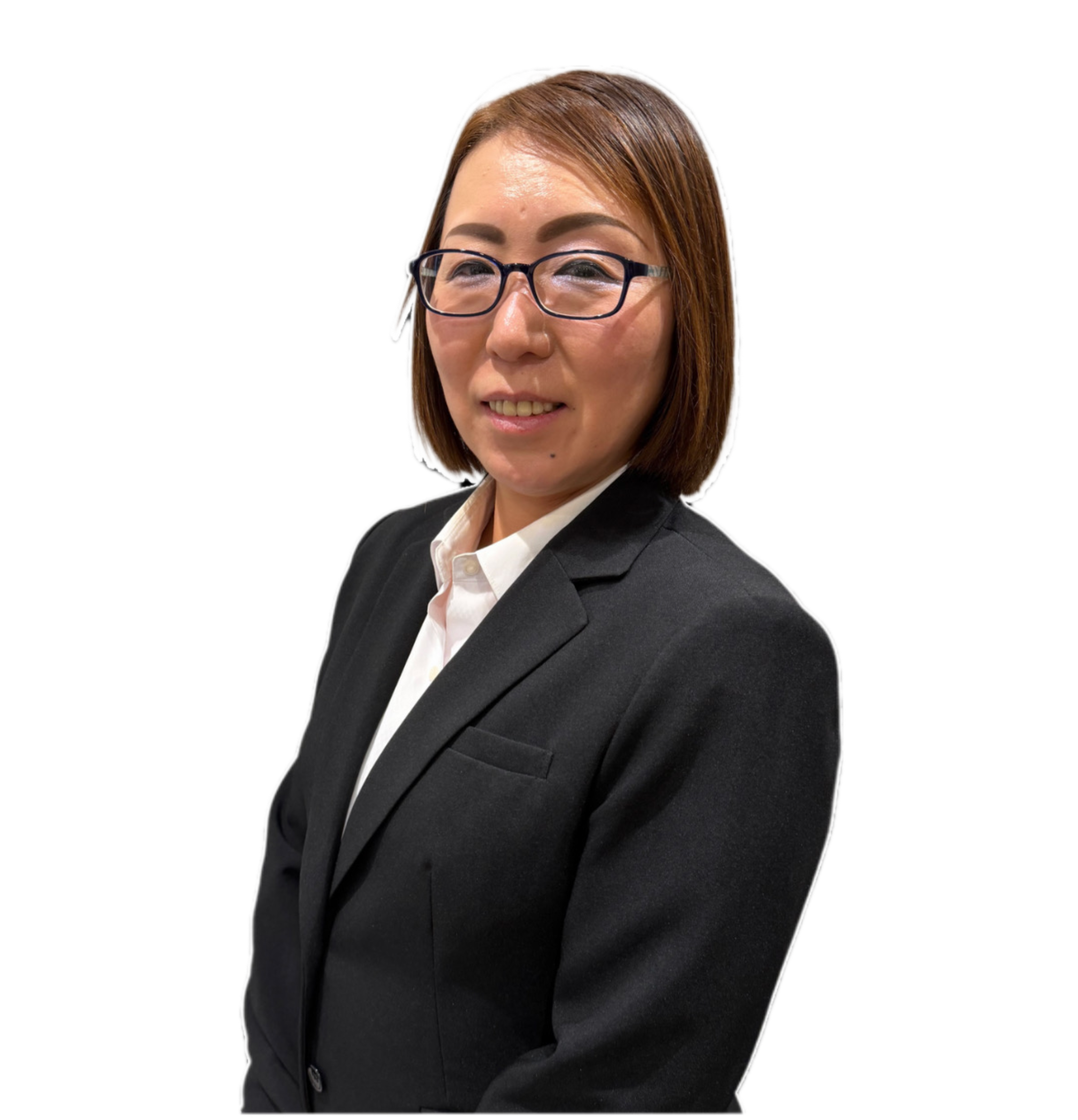 事務　池田　紗織
